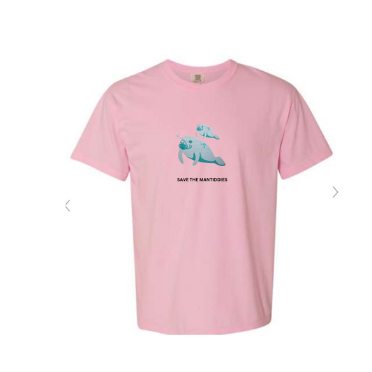 Mantiddies Comfort Colors T-Shirt